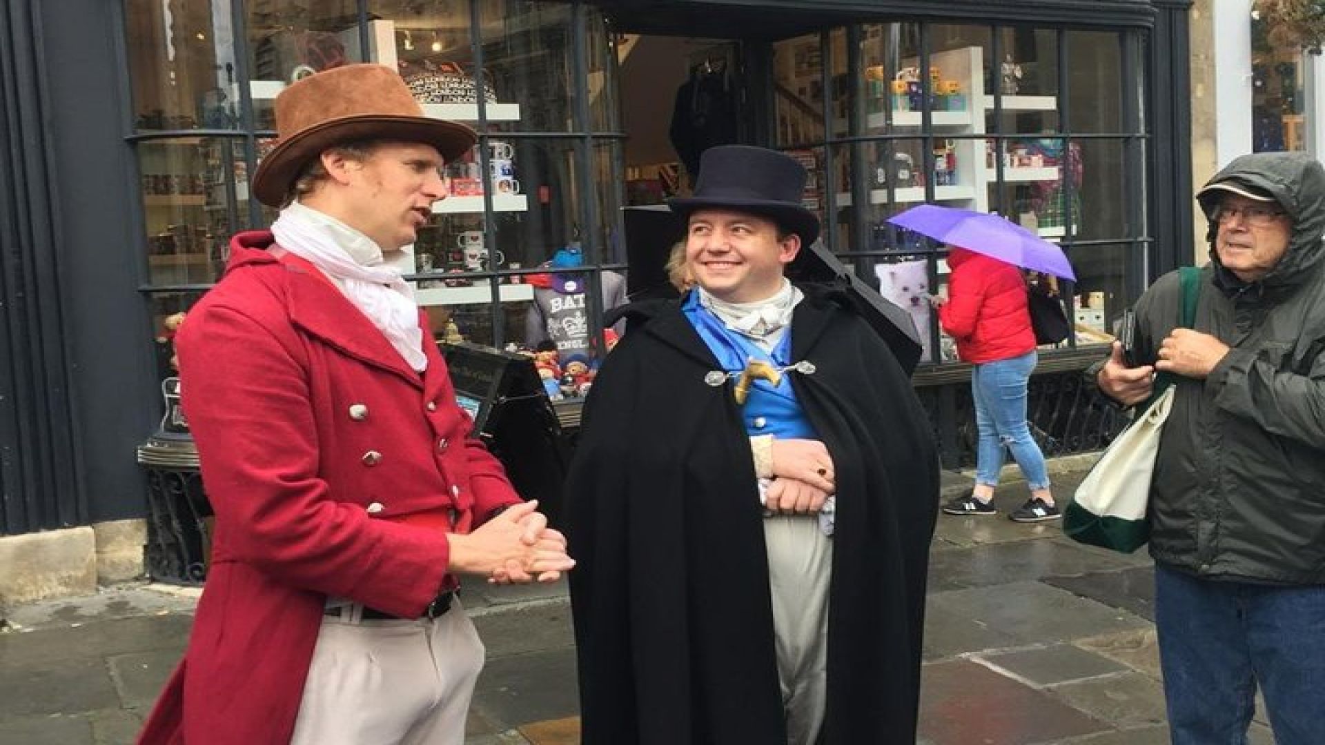 Bath: Bespoke Jane Austen-inspired Guided Tours 