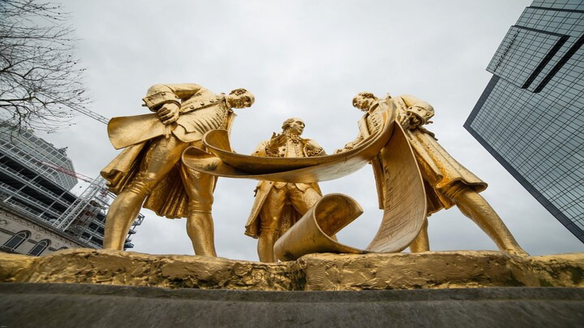 Birmingham Private Walking Tour with a Professional Guide