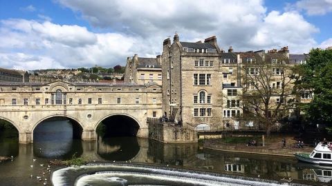 BATH: Private Walking Tour | Blue Badge Guide, 2h, £220 per group