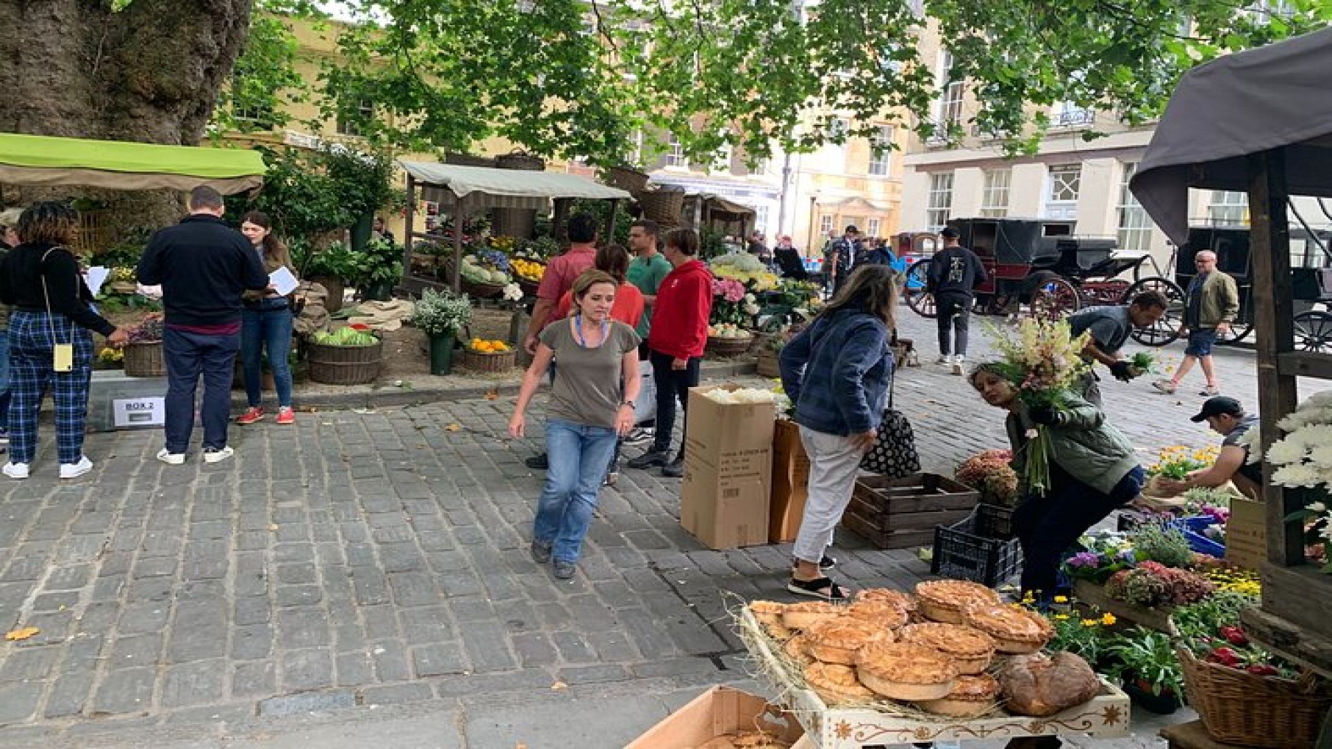 BATH: 2-Hour Bath Walking Tour of Bridgerton Filming Locations