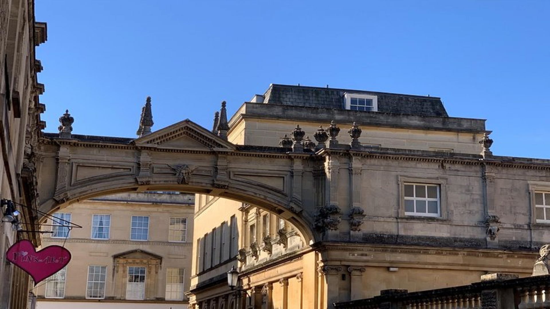 BATH: Private Walking Tour | Blue Badge Guide, 2h, £220 per group
