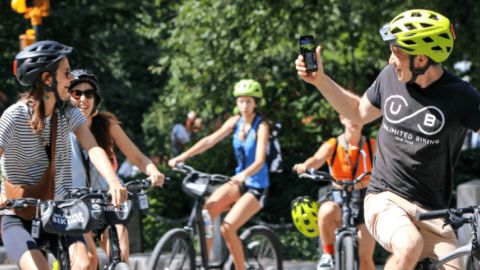 Full Day Bike Rental