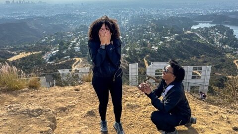 Los Angeles: The Original 2.5-Hour Hollywood Sign Hike 