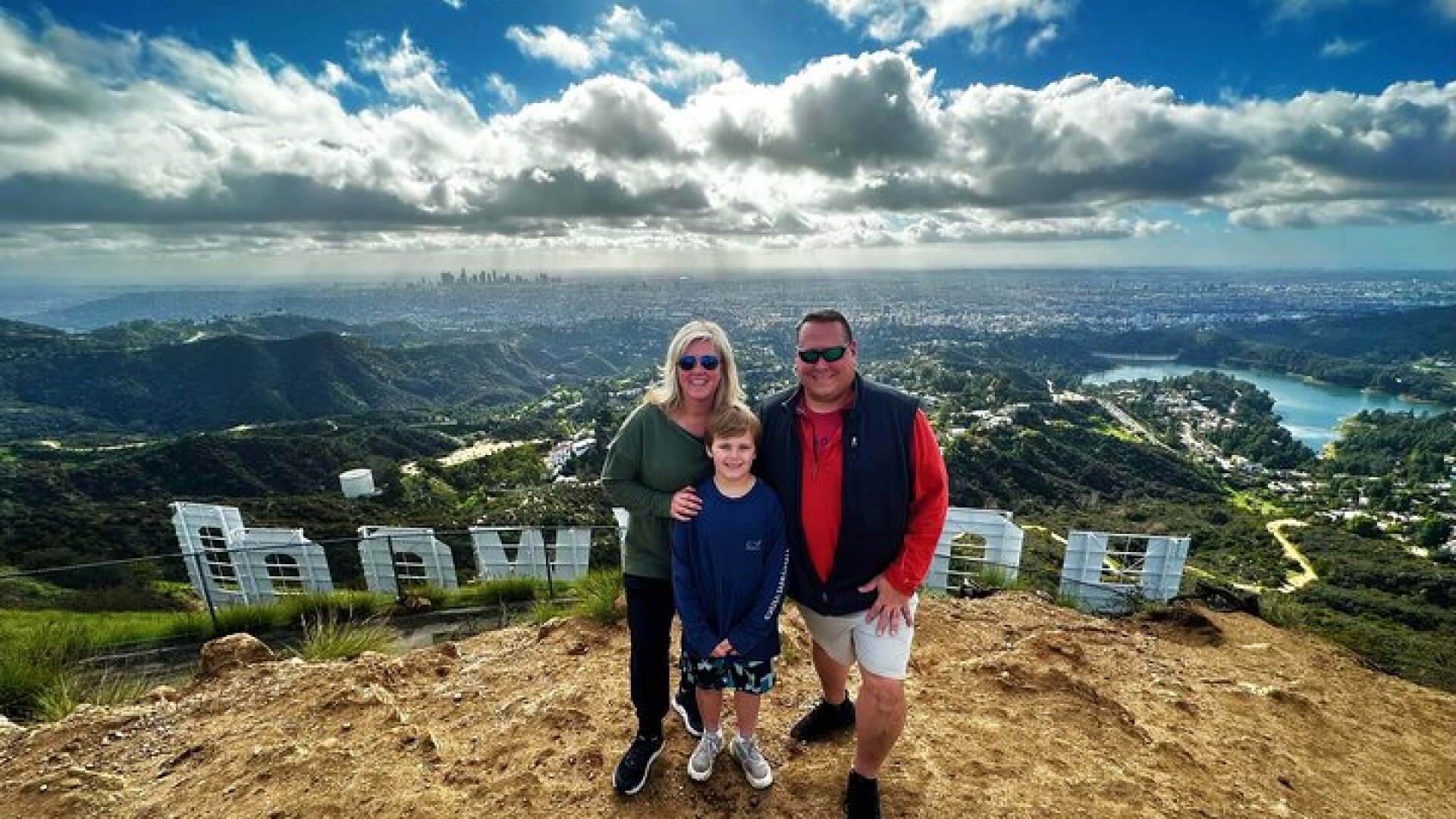 Los Angeles: The Original 2.5-Hour Hollywood Sign Hike 
