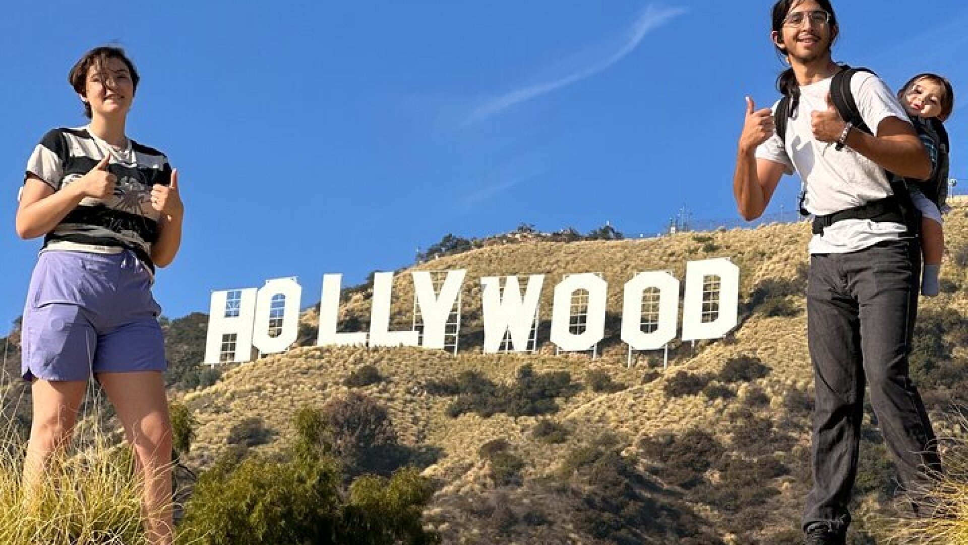 Los Angeles: The Original 2.5-Hour Hollywood Sign Hike 