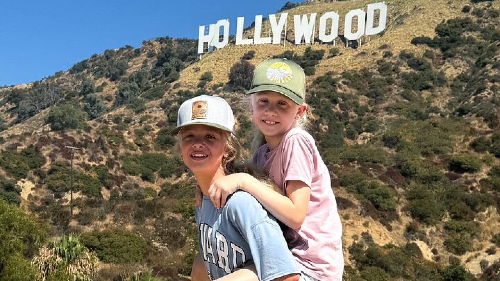 Los Angeles: The Original 2.5-Hour Hollywood Sign Hike 