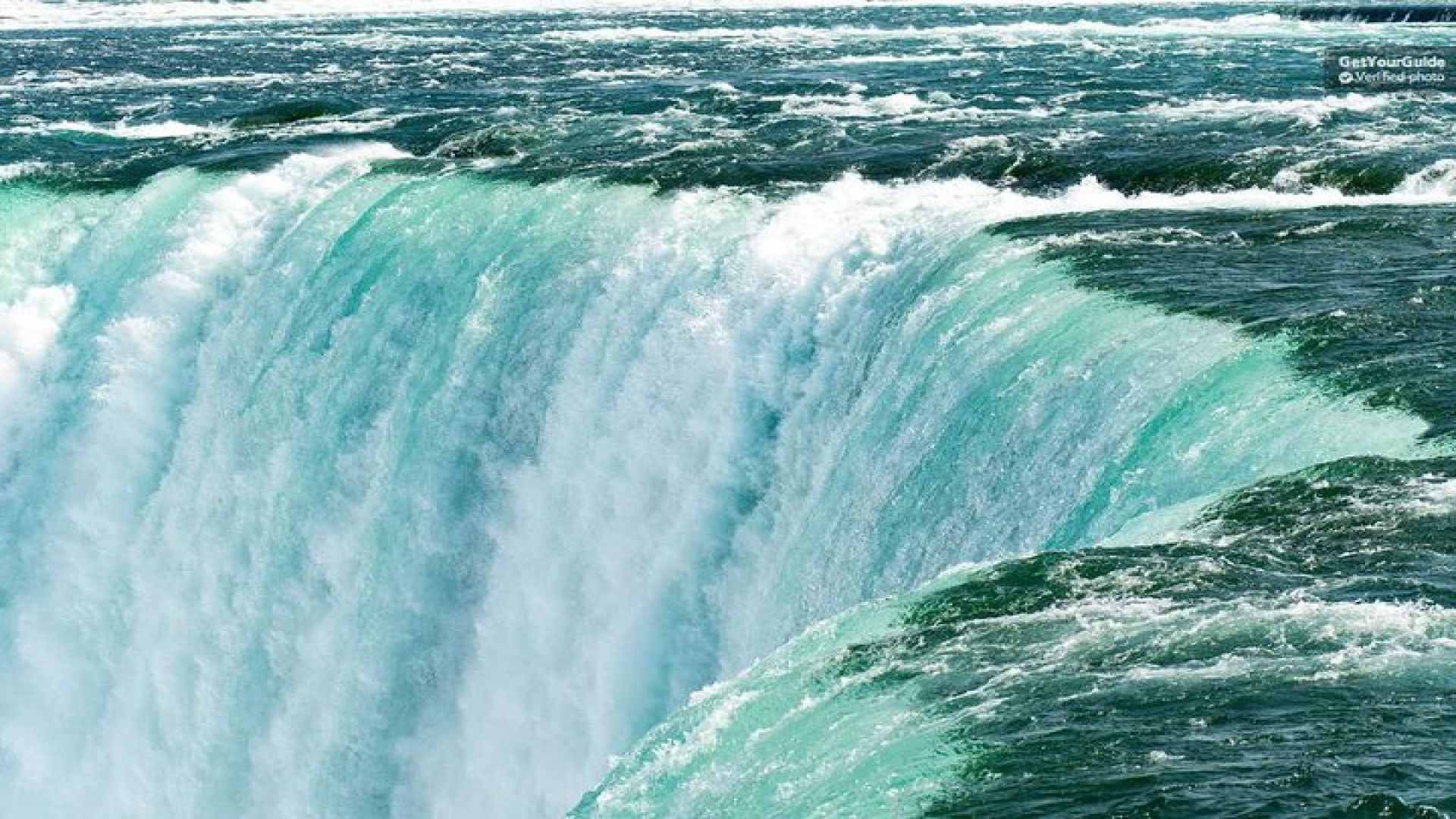 Niagara Falls Sightseeing Day Tour from Toronto