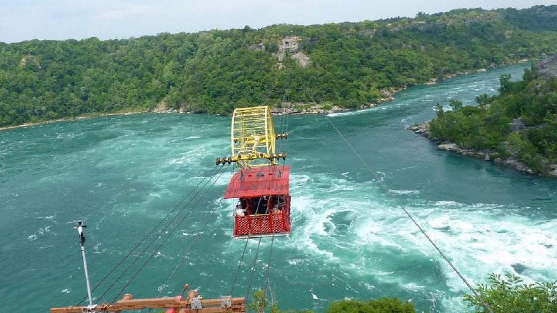 Niagara Falls Sightseeing Day Tour from Toronto