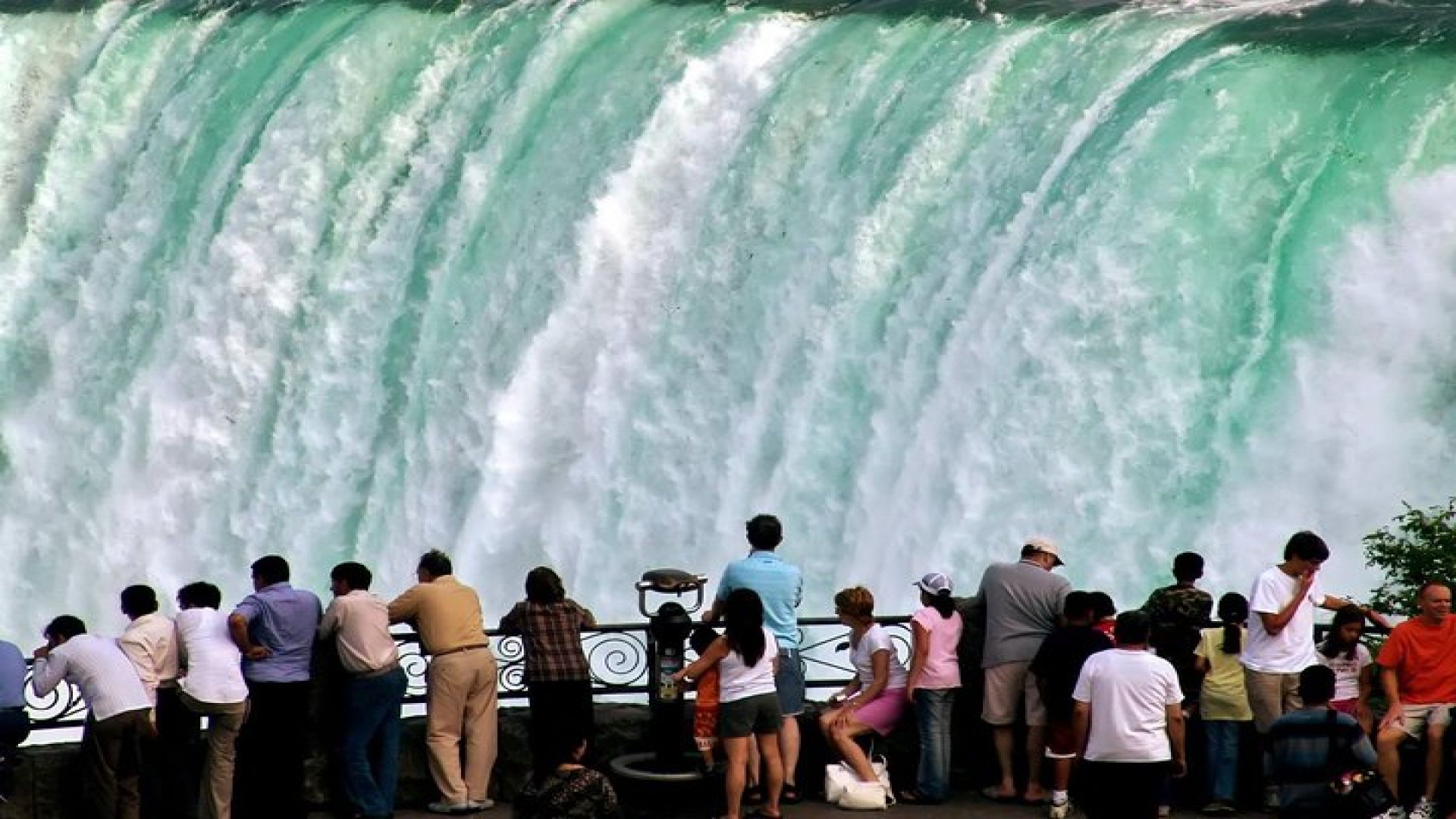 Niagara Falls Sightseeing Day Tour from Toronto