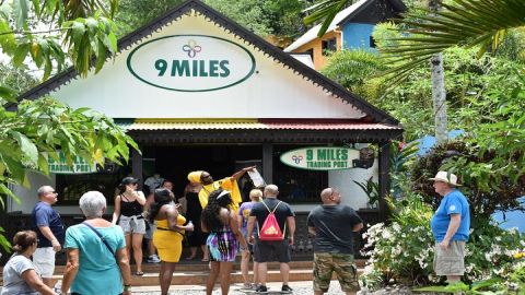 Bob Marley's Nine Mile Admission and Guided Tour from Montego Bay
