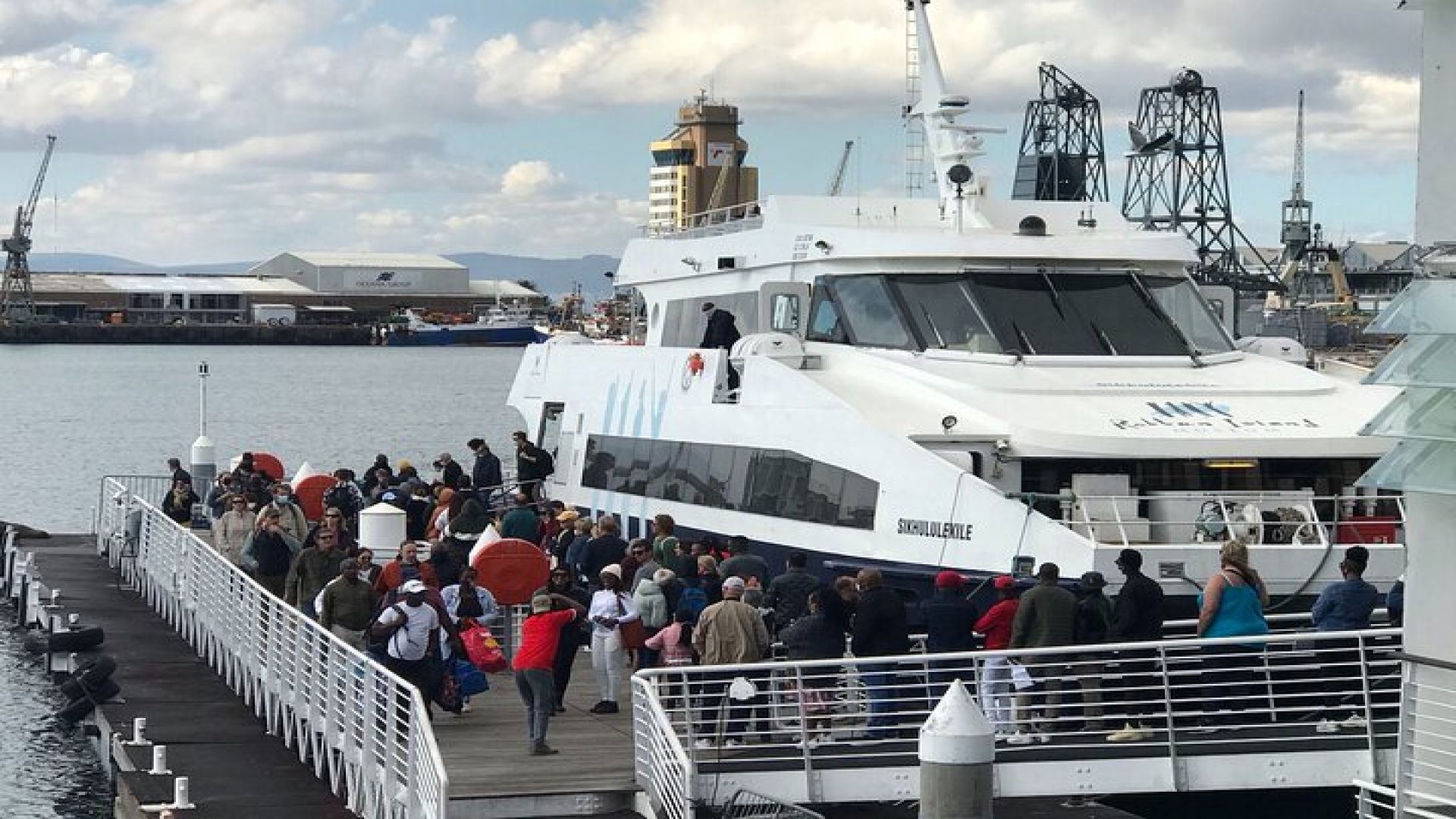 Robben Island Half Day Tour with Pre-Booked Entry Tickets.