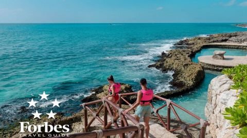 Xcaret Park Day Trip, transportation and Cultural Night Show