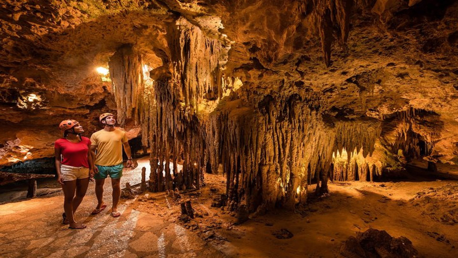 Xplor Park Day Trip with Lunch and Transportation