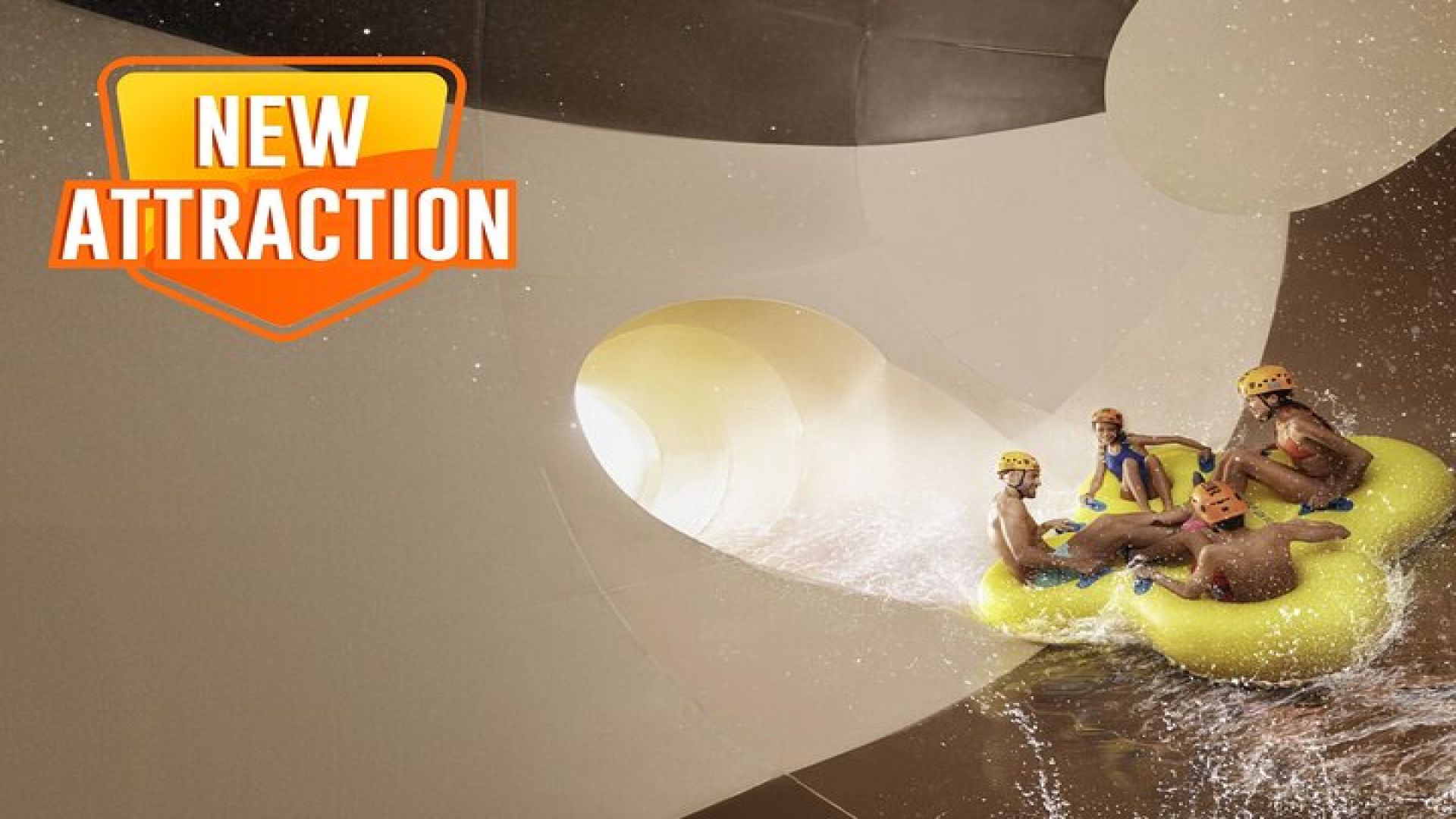 Xplor Park Day Trip with Lunch and Transportation