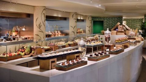 Giardino Dinner Buffet