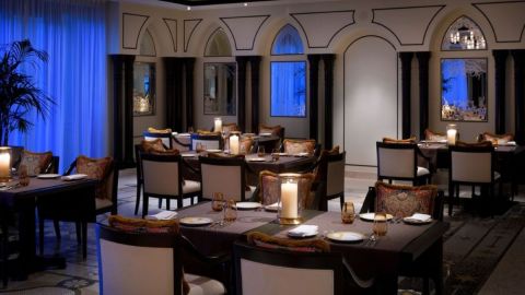 Enigma - 3 Course Sharing Style Set Menu 