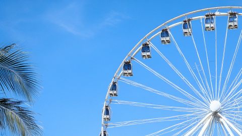 PCB Wheel Ride