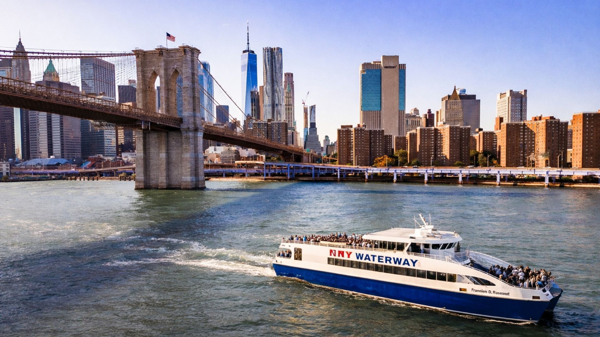 NYC: 80-Minute Statue of Liberty Cruise
