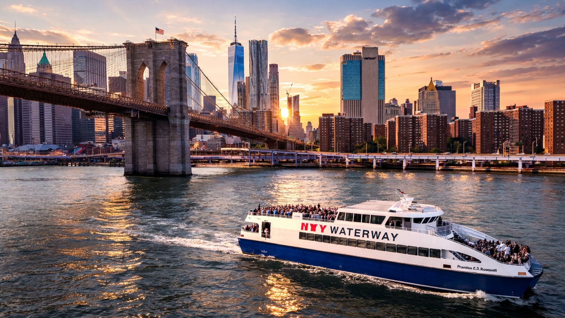 NYC: 80-Minute Statue of Liberty Cruise