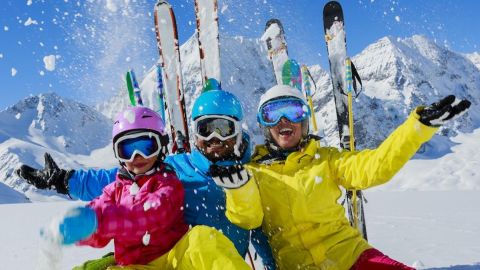 Ski & Snowboard Rentals from Alpen Haus Ski Center