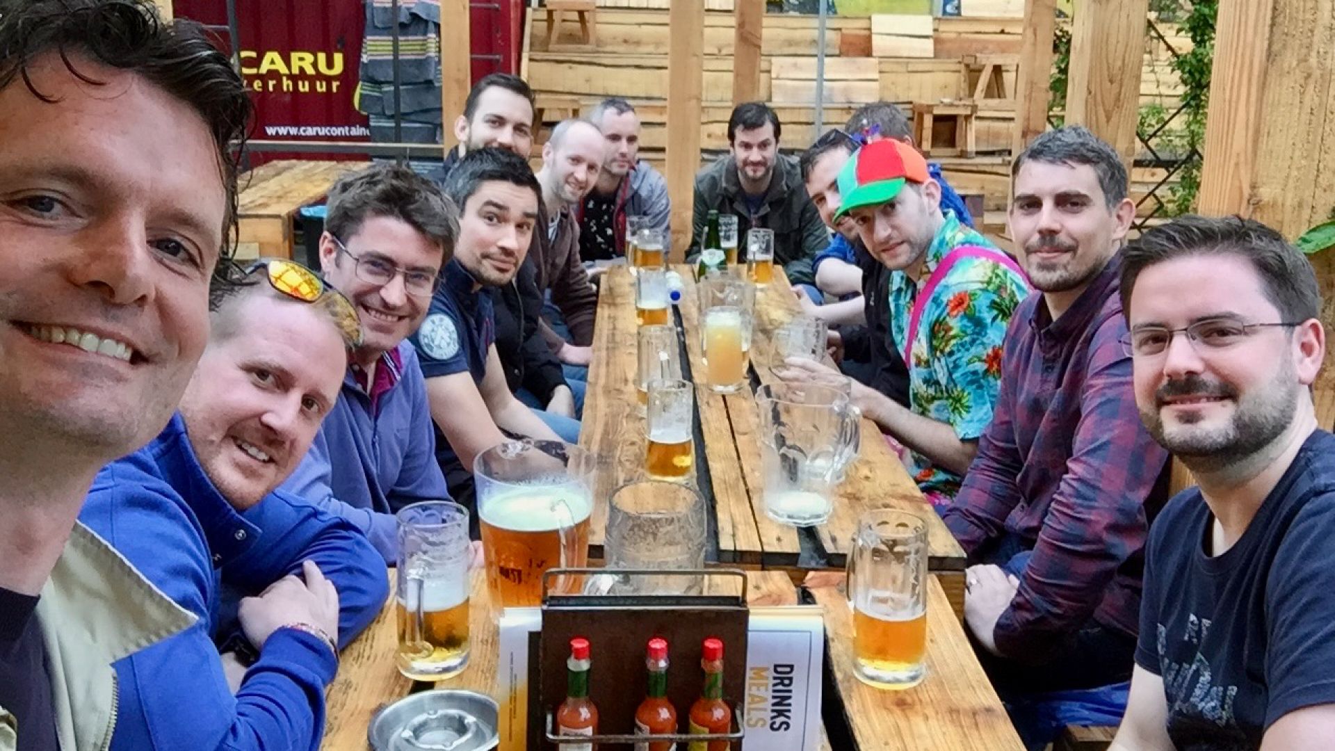 Boat & Beer – Rotterdam Brewery Tour (English Speaking Guide/Tour)