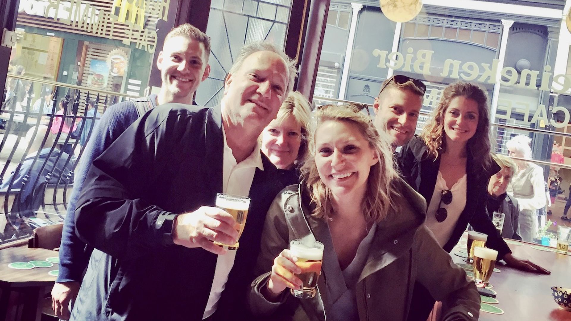 Boat & Beer – Rotterdam Brewery Tour (English Speaking Guide/Tour)