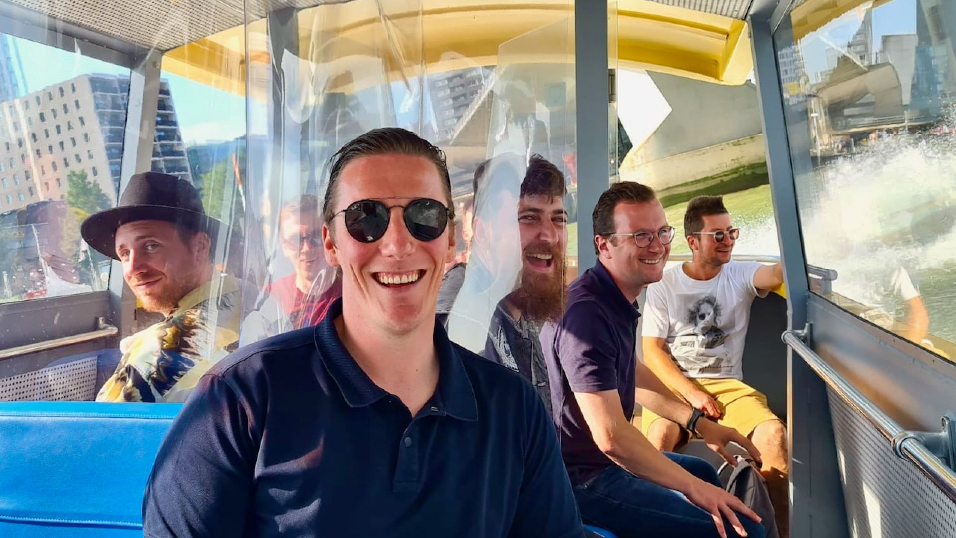 Boat & Beer – Rotterdam Brewery Tour (English Speaking Guide/Tour)