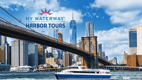 NYC Must-See Cruise (80-minutes)-Web