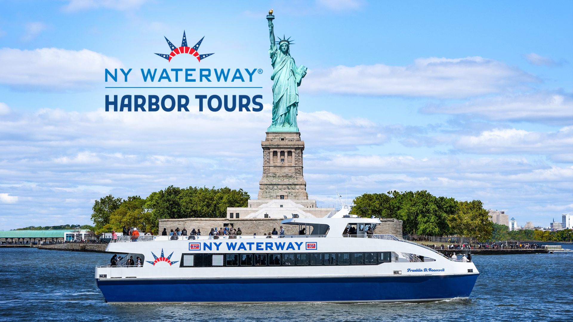 Statue of Liberty Quick Cruise (50-minutes)