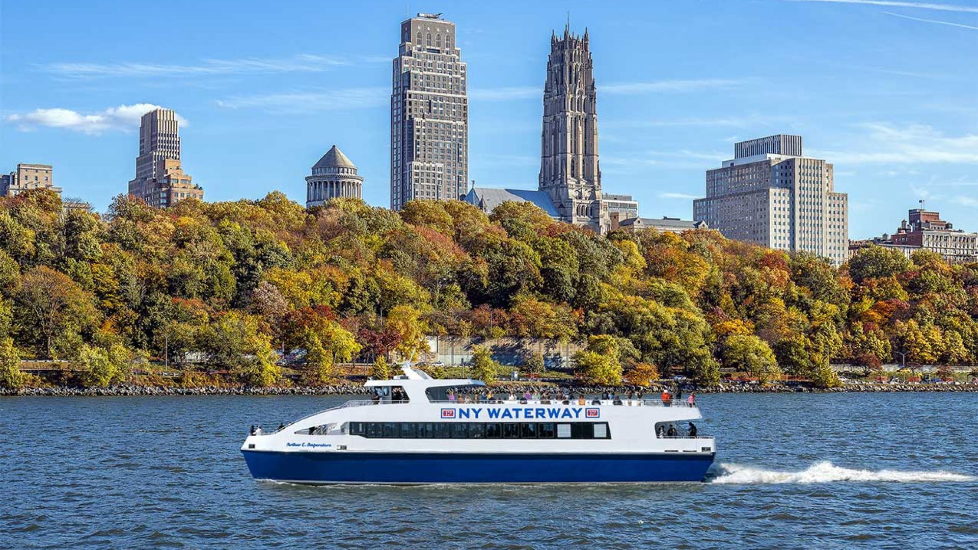 Fall Foliage Tour (4hr) Midtown - Web