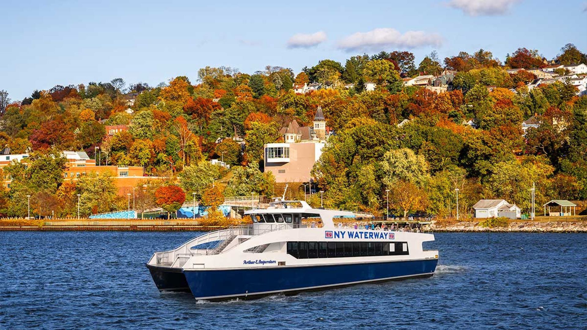Fall Foliage Tour (4hr) Midtown - Web