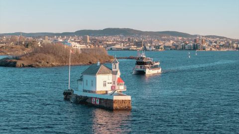 Silent Oslo Fjord Cruise