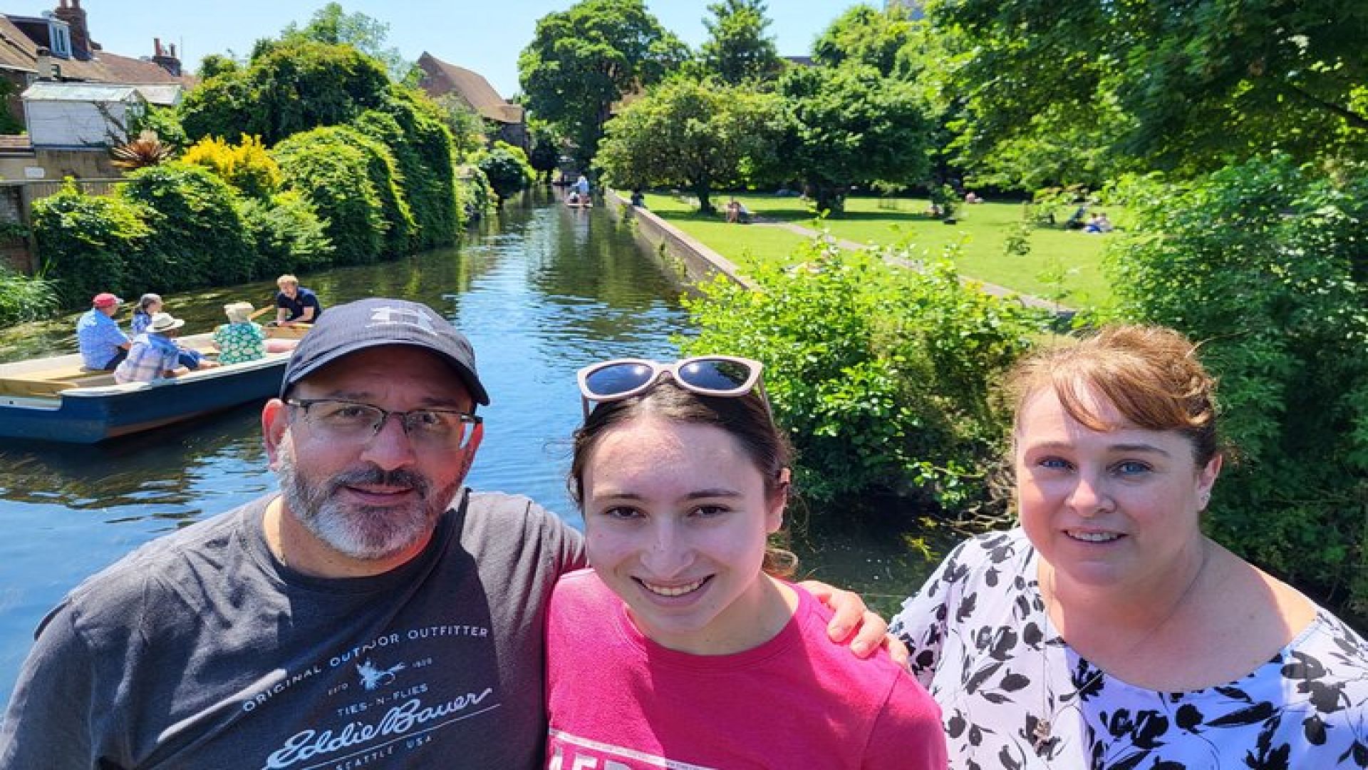 Countryside Castles and Coast Tour in Kent