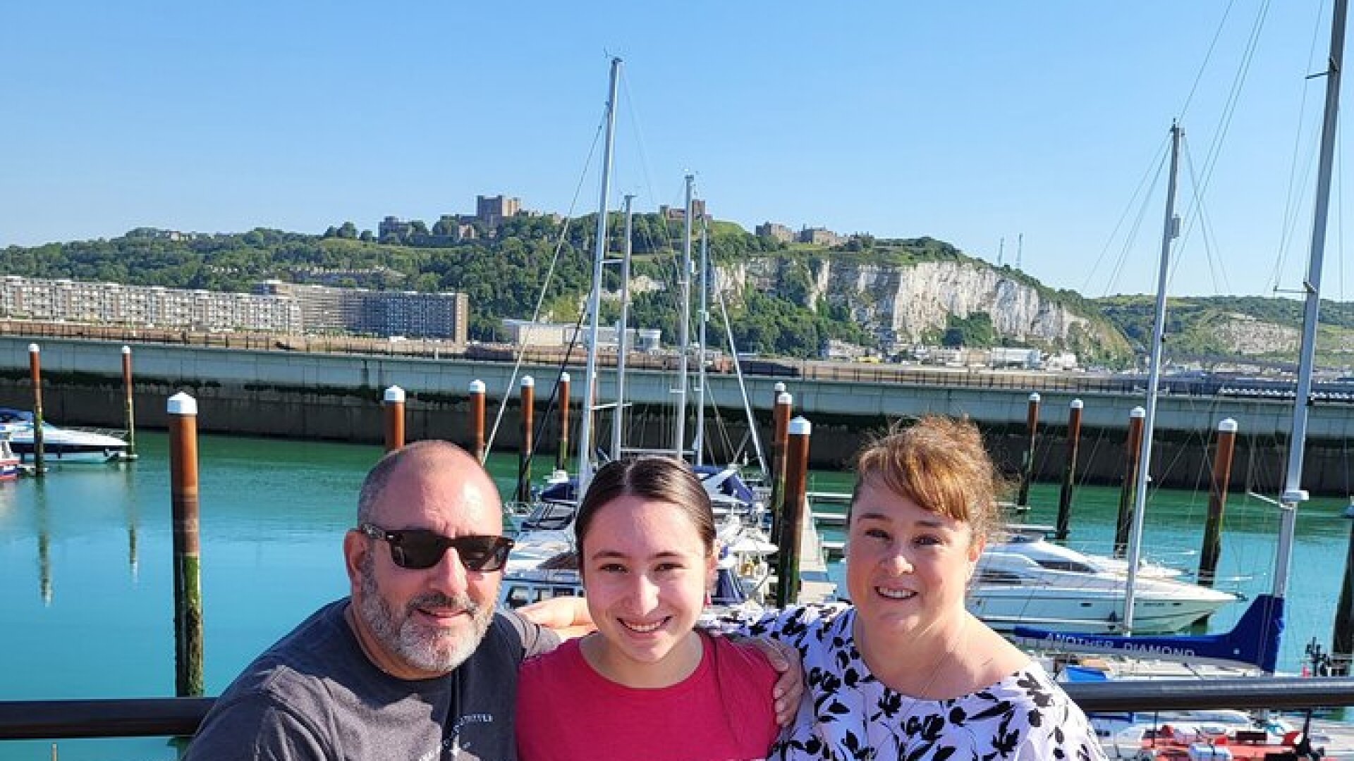 Battle of Britain Experience, White Cliffs of Dover & Canterbury