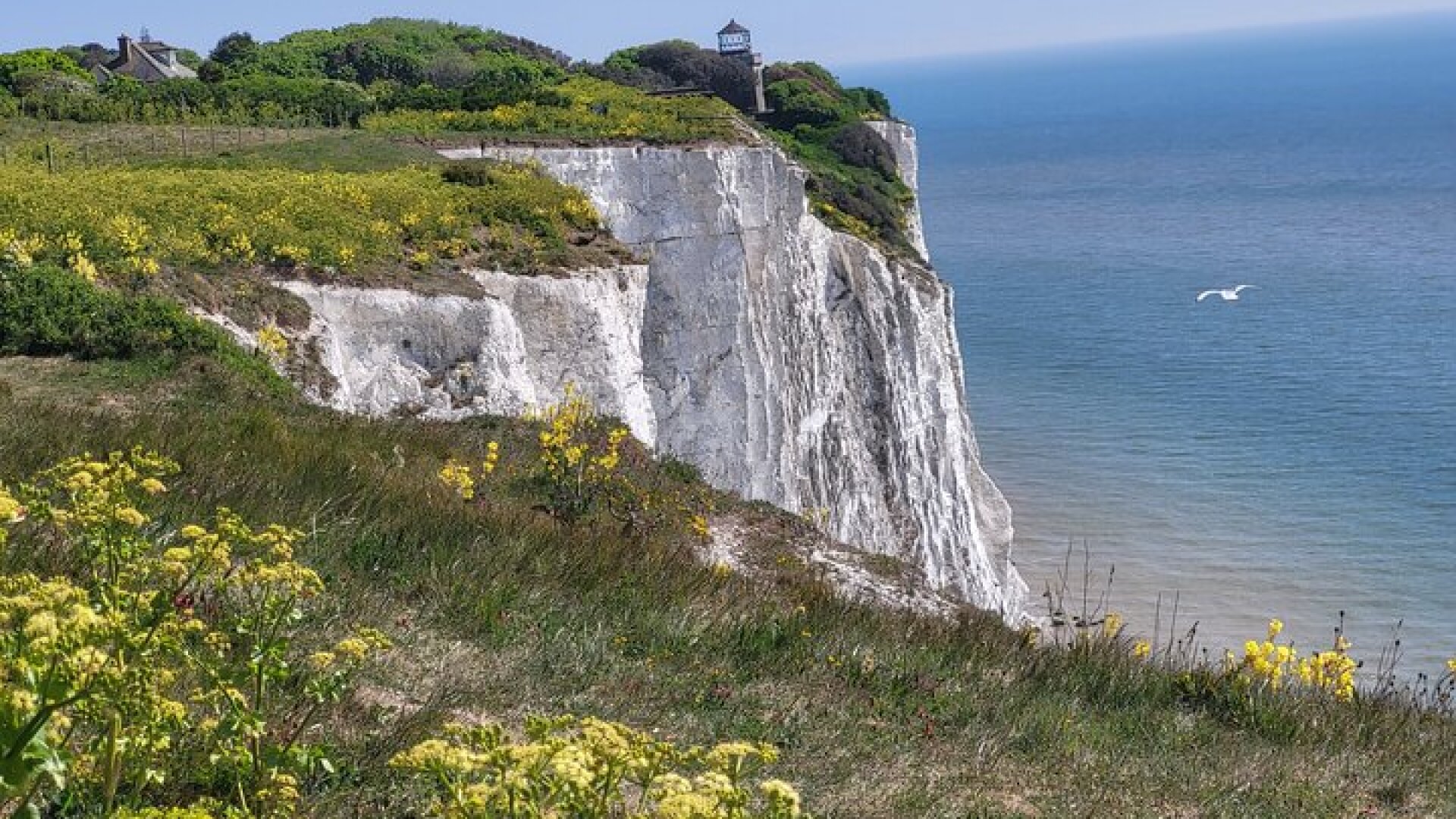 Battle of Britain Experience, White Cliffs of Dover & Canterbury