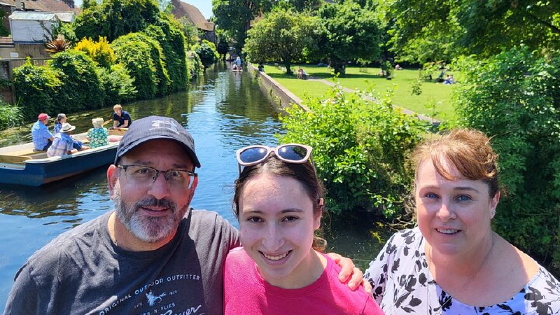 Countryside Castles and Coast Tour in Kent