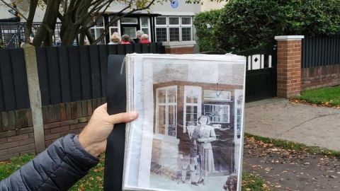 Beatles Childhood Homes Tour excl National Trust tickets