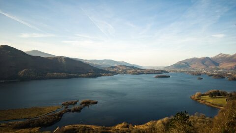Mountain Goat Full Day Tour: Ten Lakes Tour of the Lake District 