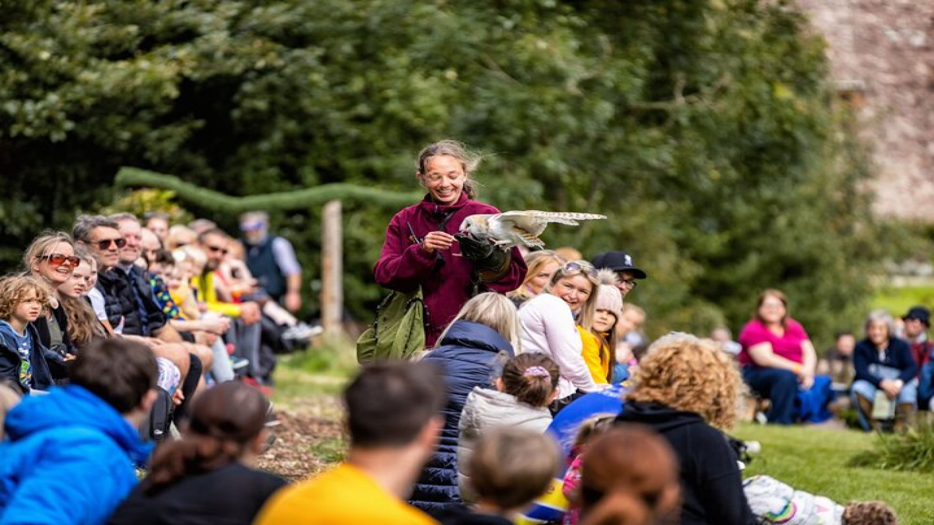 High Adventure Mountain Passes & Muncaster Castle from Windermere