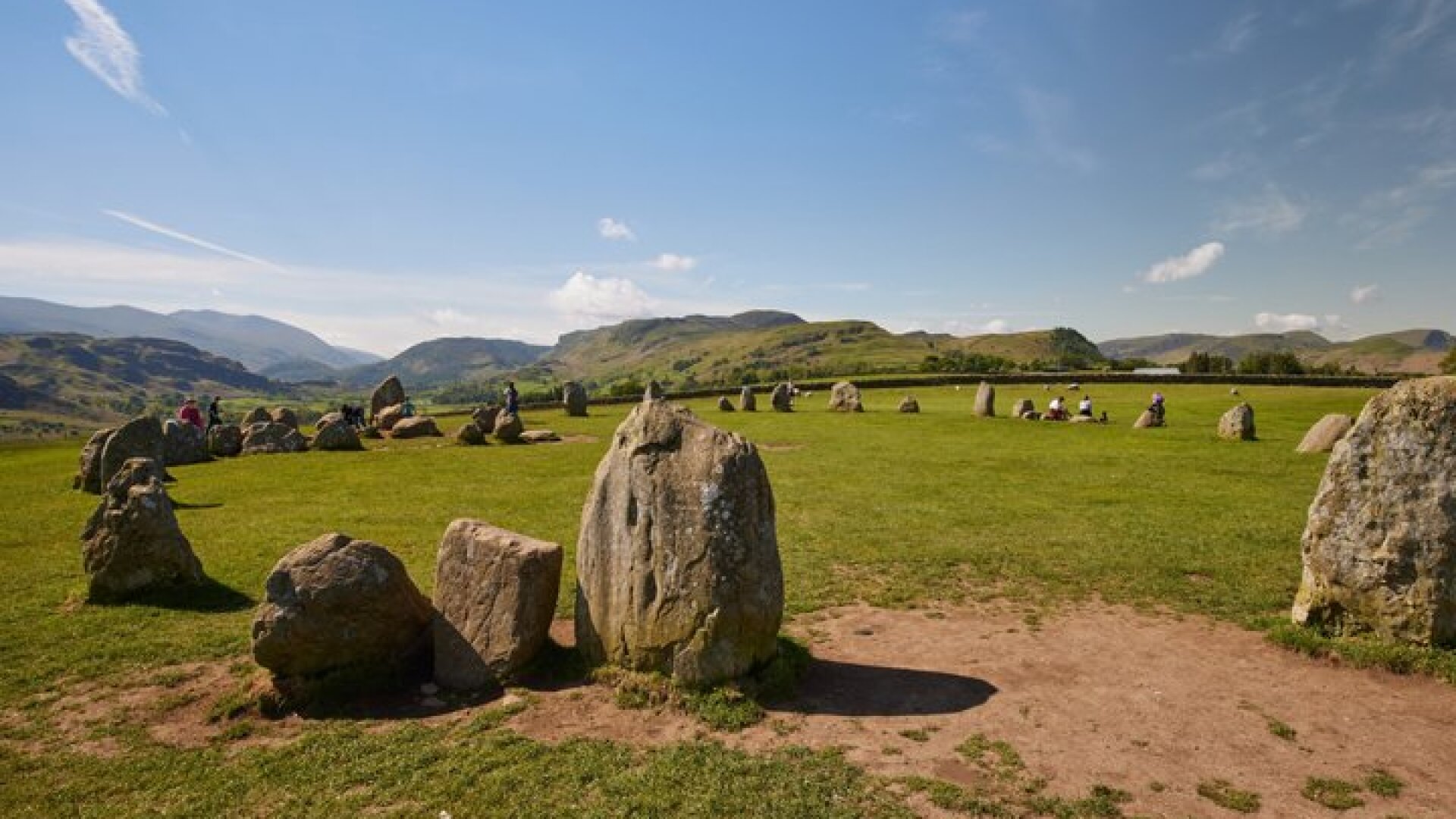 Mountain Goat Full Day Tour: Ten Lakes Tour of the Lake District 