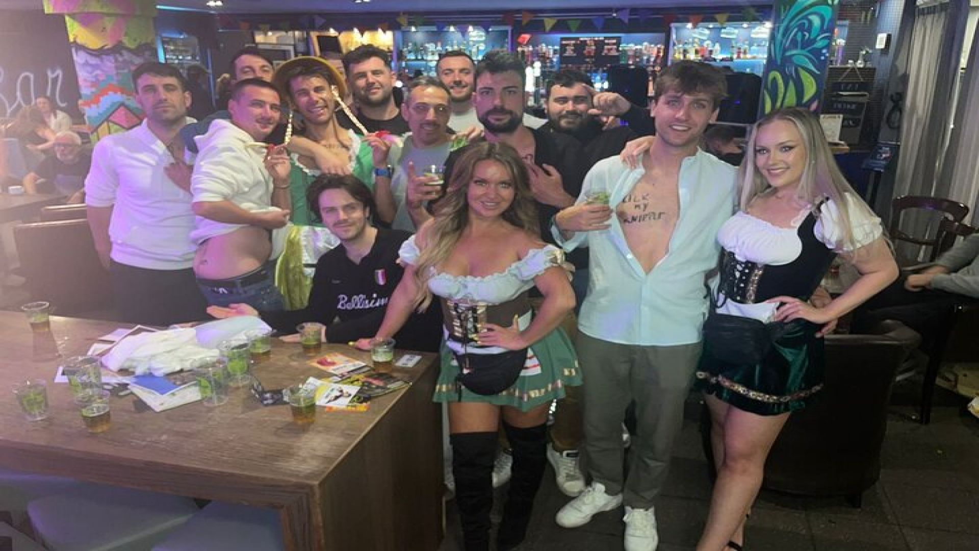 Beer Babe Bar Crawl in London