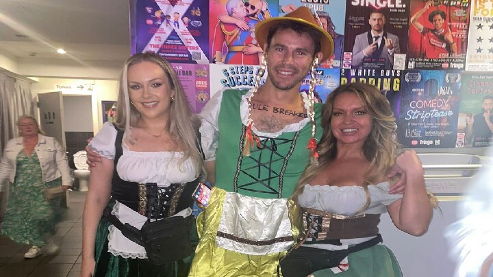 Beer Babe Bar Crawl in London