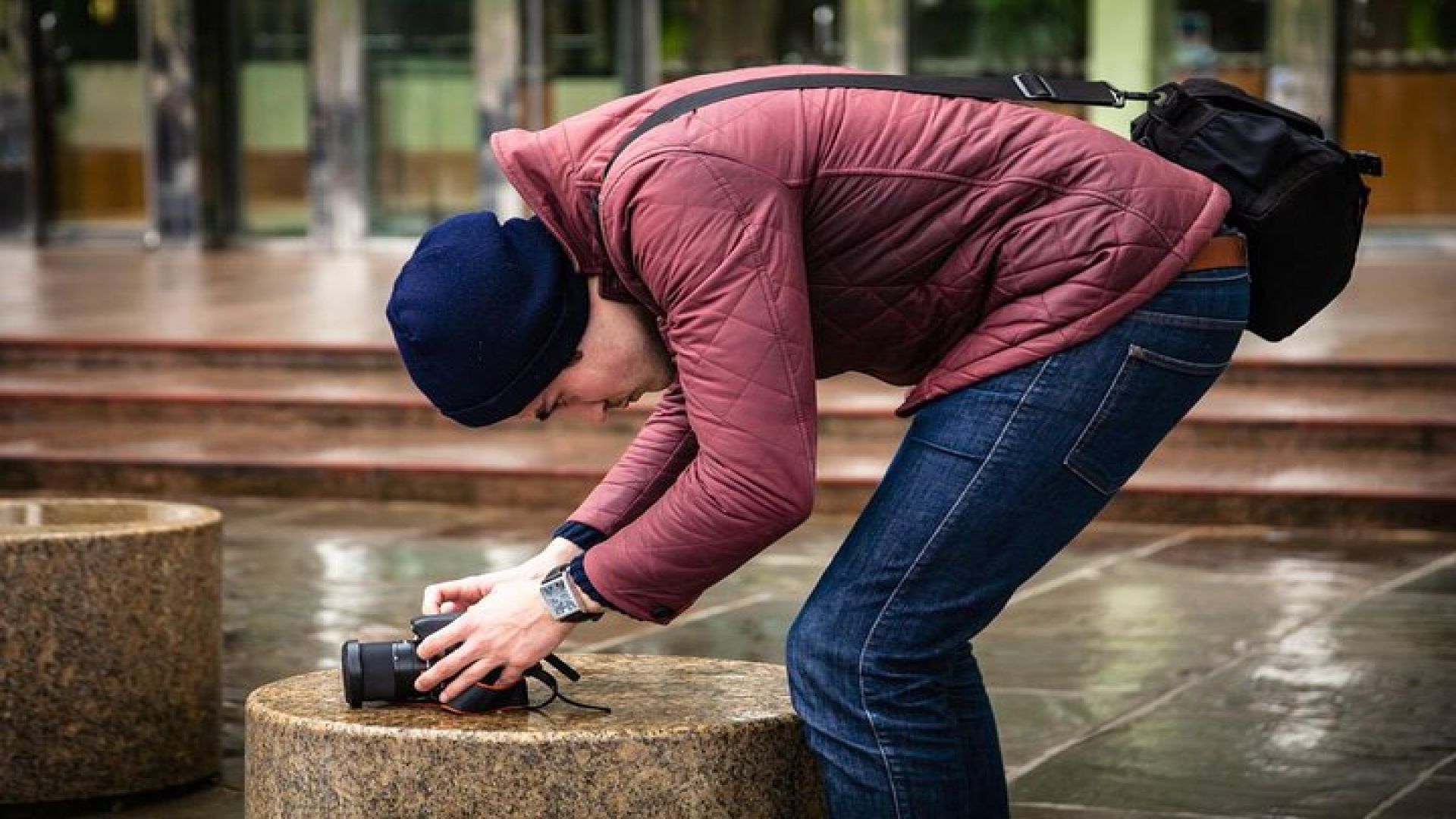 Beginners Photography Course - Small Group Workshop