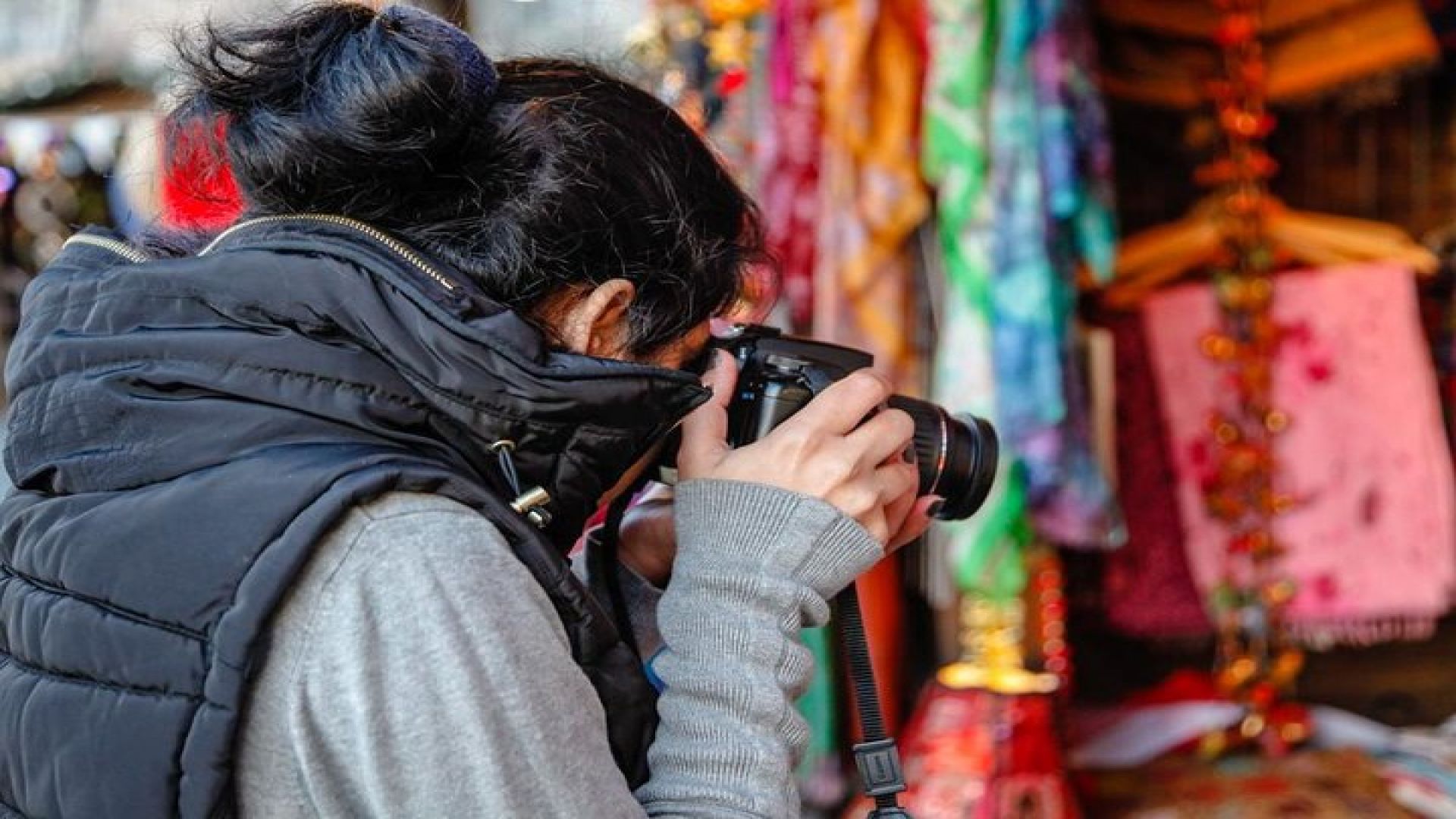 Beginners Photography Course - Small Group Workshop