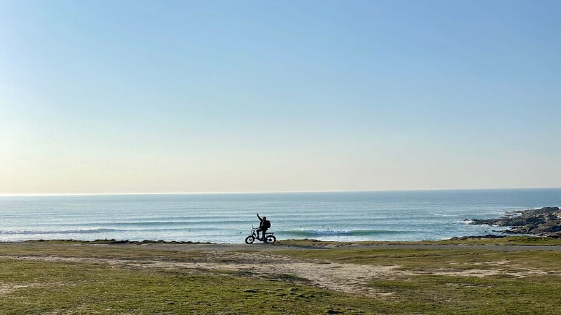 E-Bike Hire in Newquay