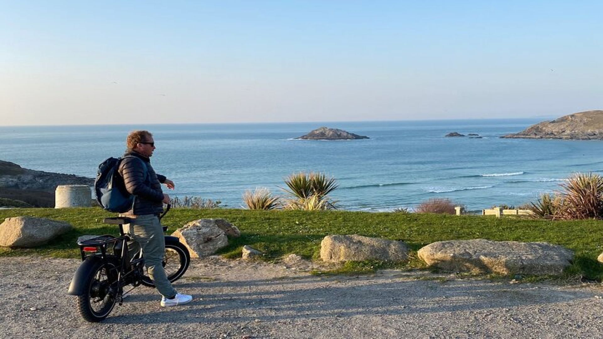 E-Bike Hire in Newquay
