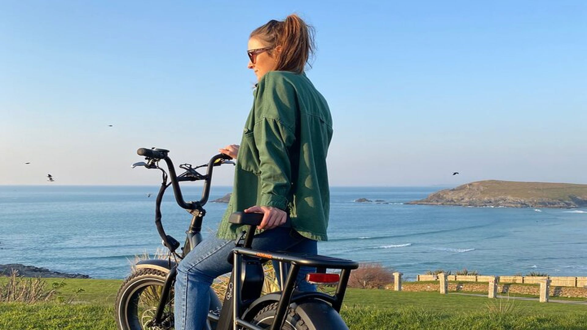 E-Bike Hire in Newquay
