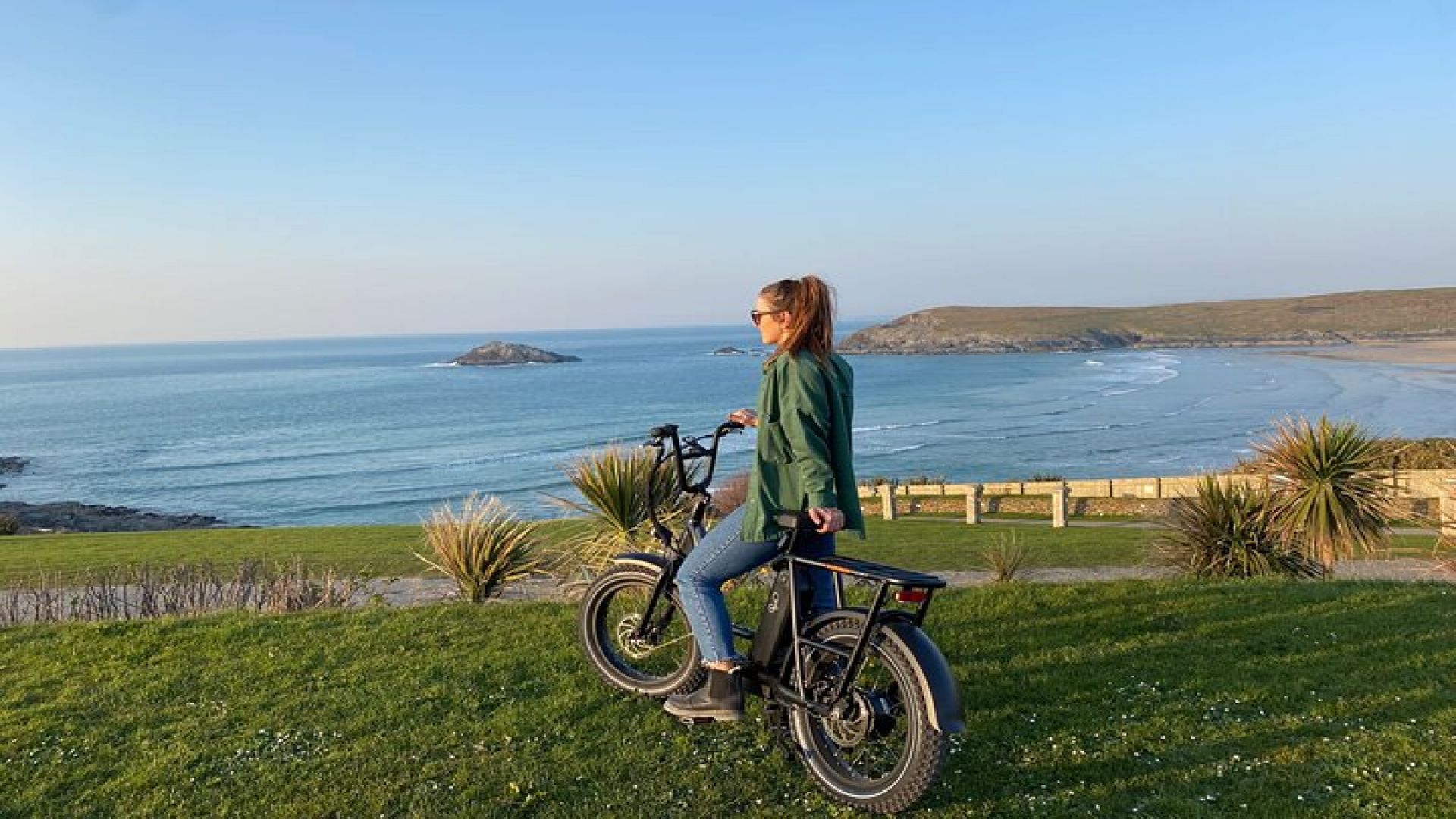 E-Bike Hire in Newquay
