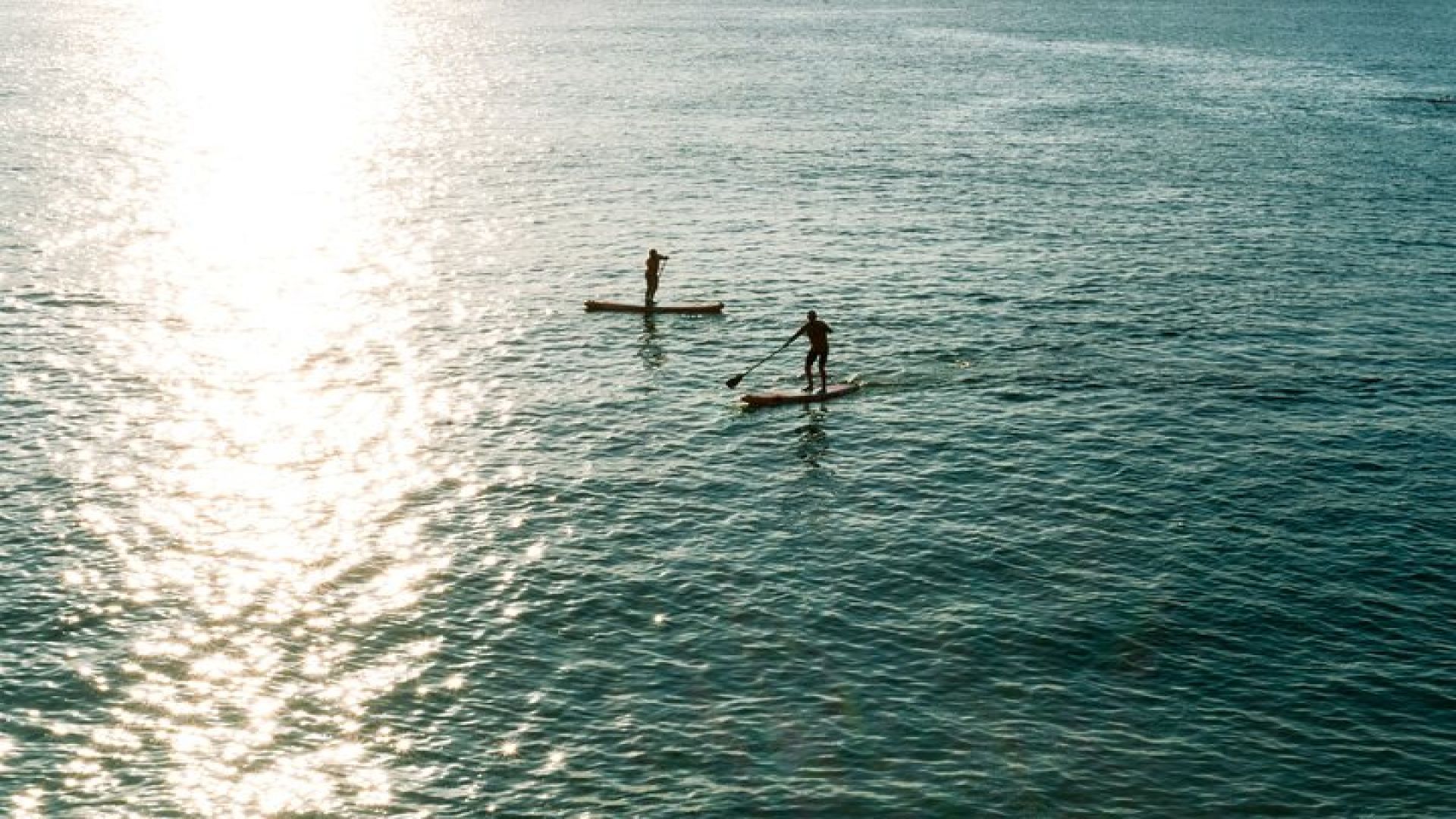 Paddleboard Mini Lesson from Newquay 