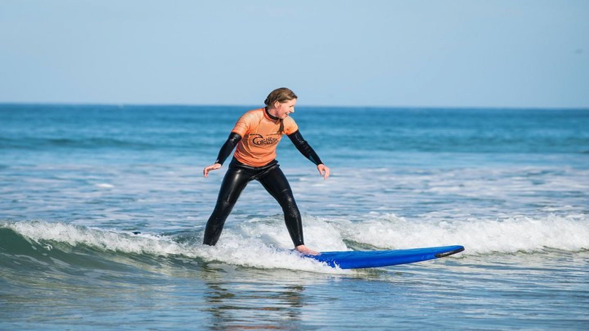 Surf, Yoga & Glamping Weekend in Cornwall